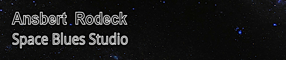 Ansbert Rodeck - Space Blues Studio