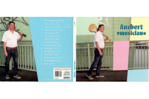 CD Ansbert -musician 